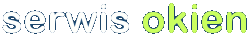 Serwis drzwi i okien - logo