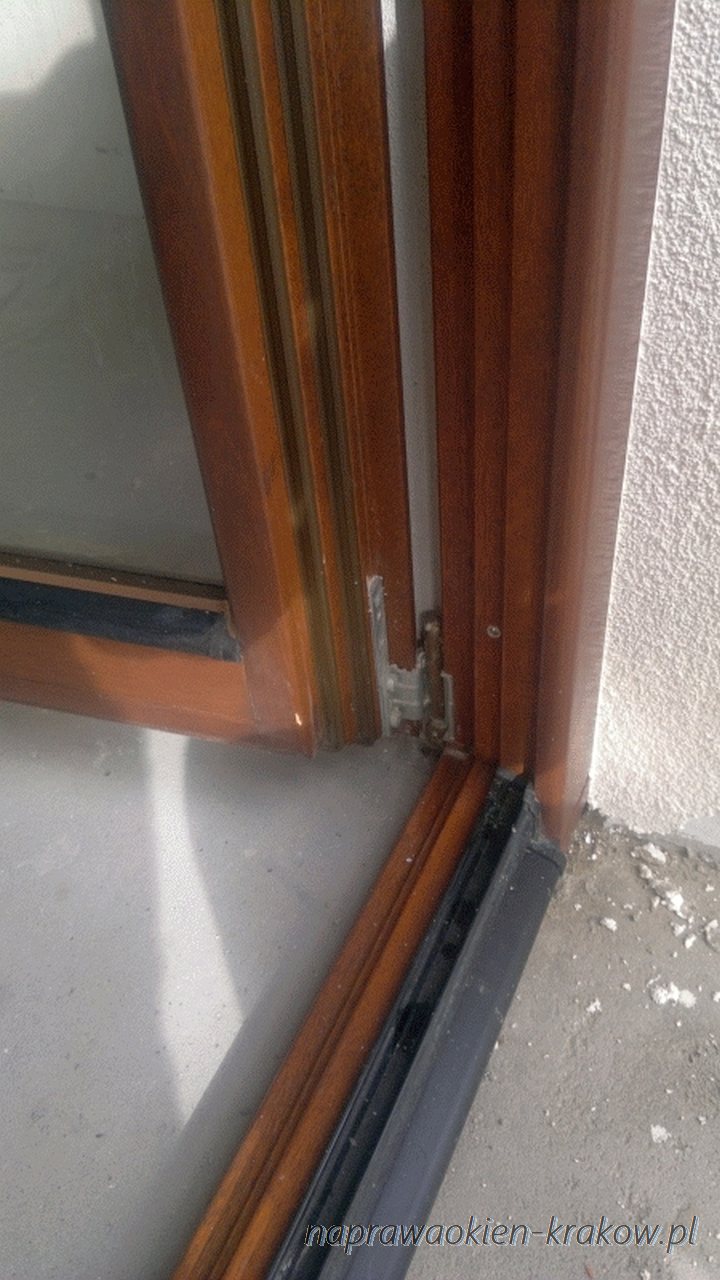 serwis okien i drzwi Kraków